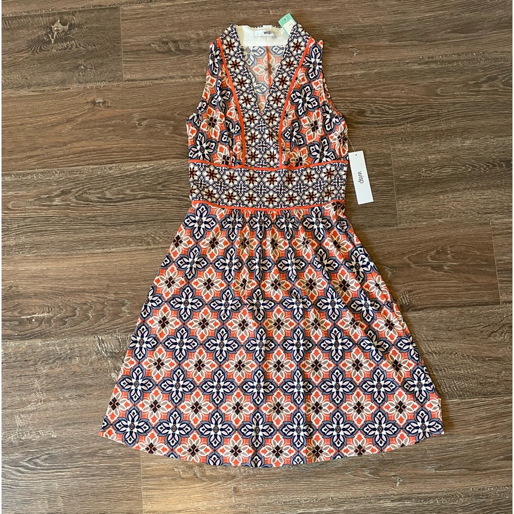 Ryenne Jersey Dress